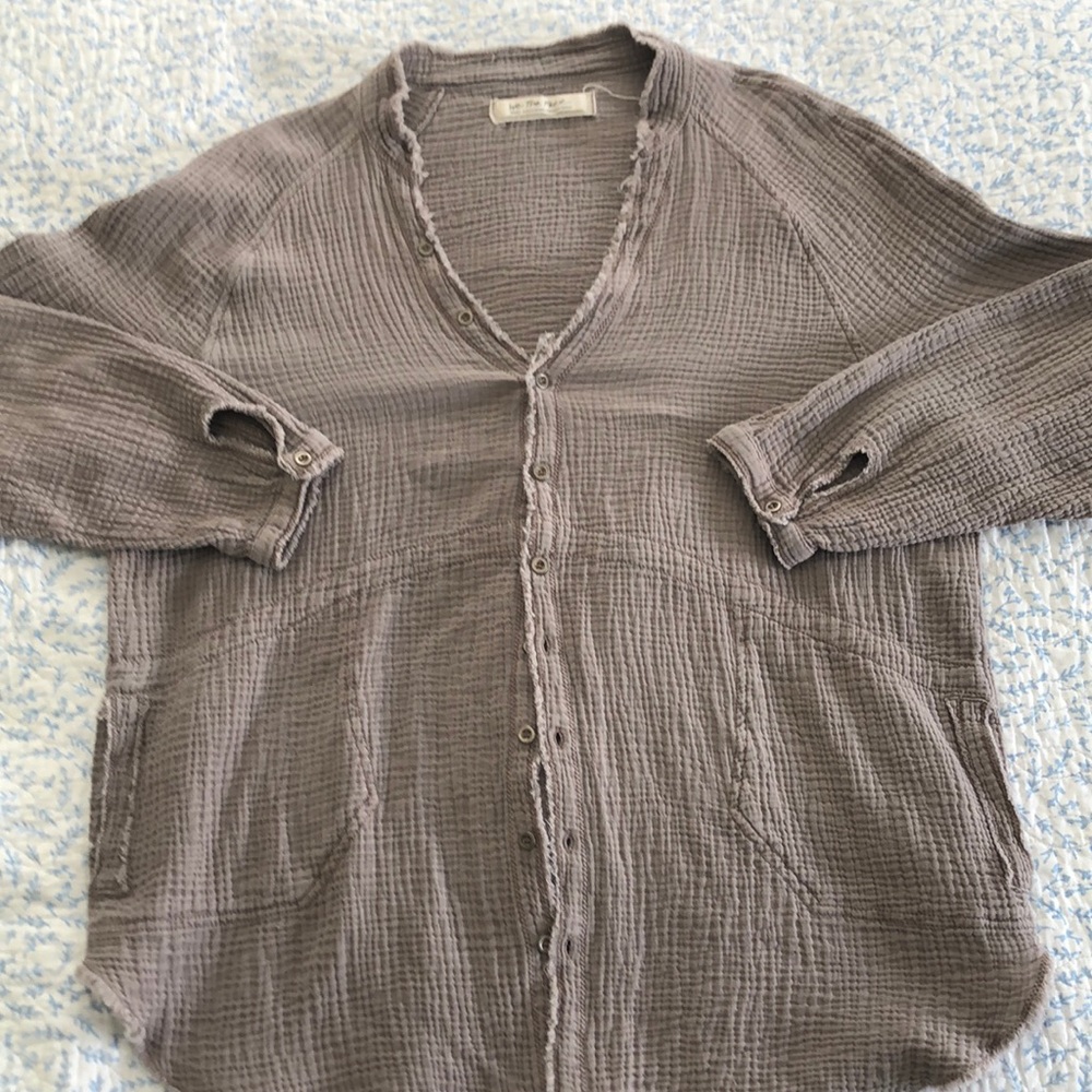 Free People Tunic
